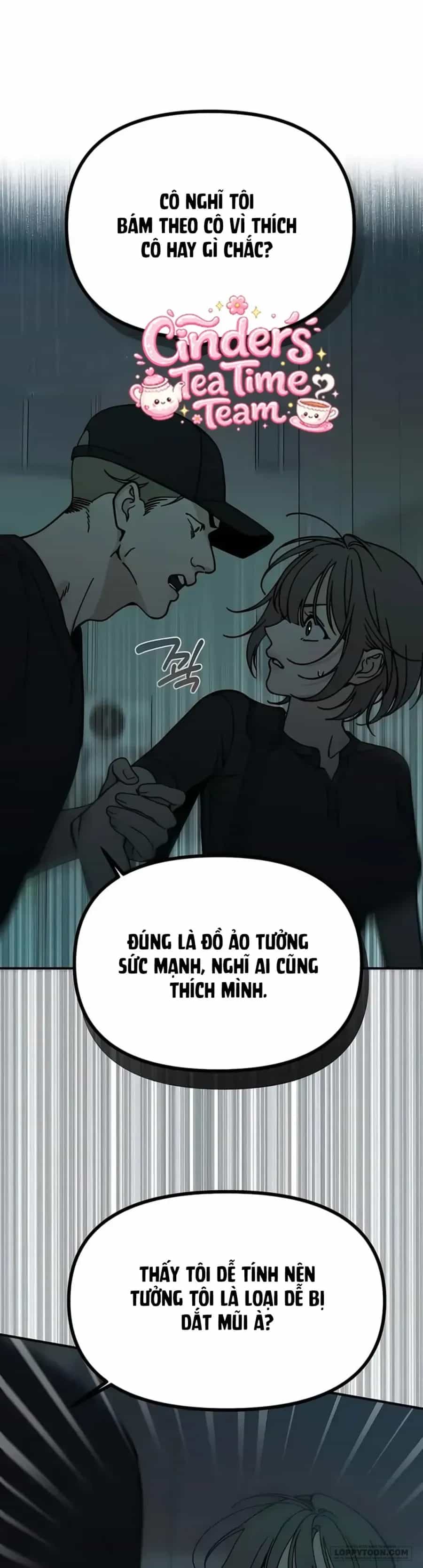 Cặp Đôi Không Chính Thức - Chương 18 - ảnh 33
