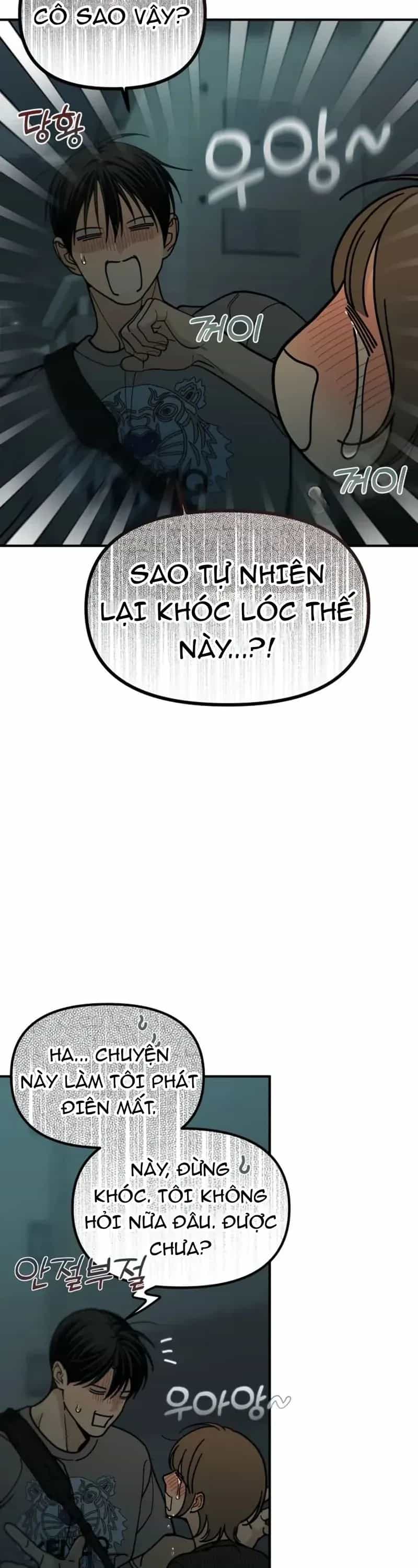 Cặp Đôi Không Chính Thức - Chương 19 - ảnh 10