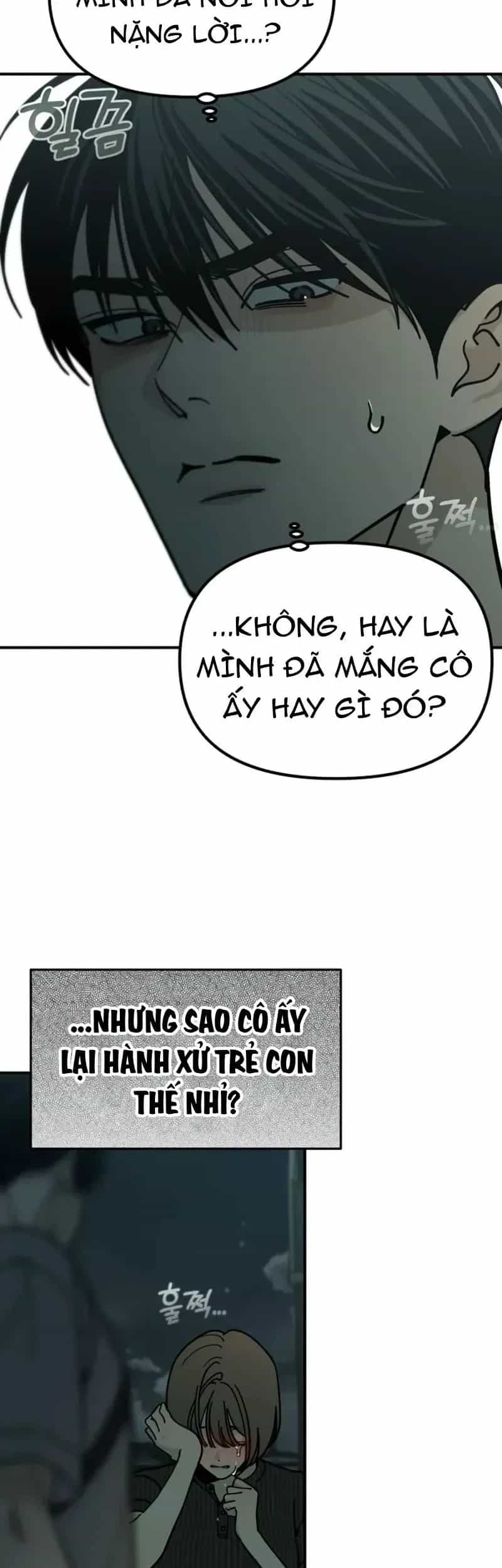 Cặp Đôi Không Chính Thức - Chương 19 - ảnh 14