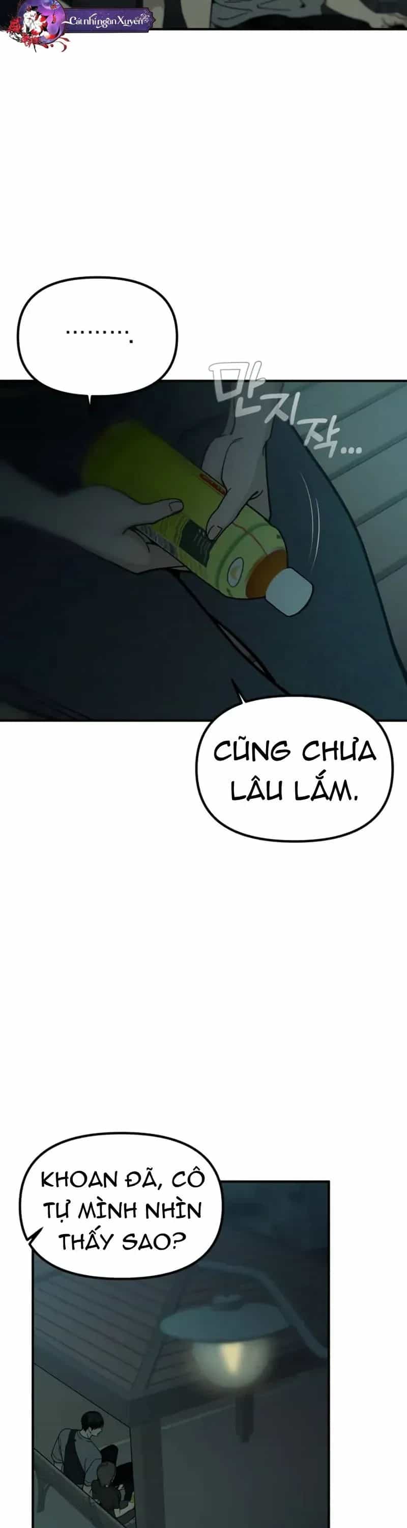 Cặp Đôi Không Chính Thức - Chương 19 - ảnh 21