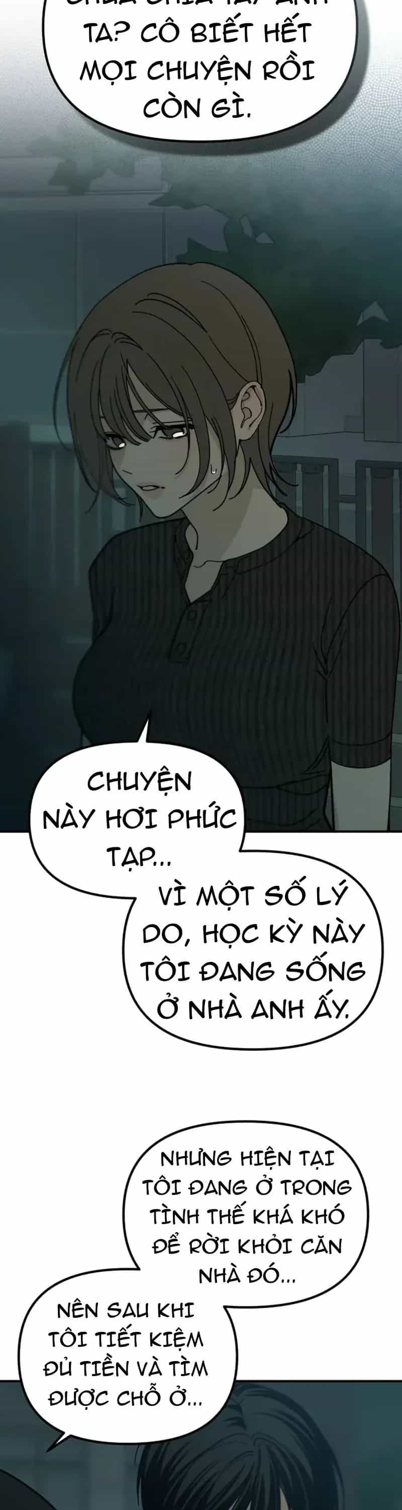 Cặp Đôi Không Chính Thức - Chương 19 - ảnh 23