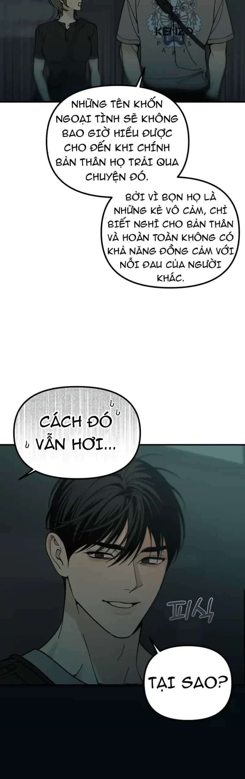 Cặp Đôi Không Chính Thức - Chương 19 - ảnh 45