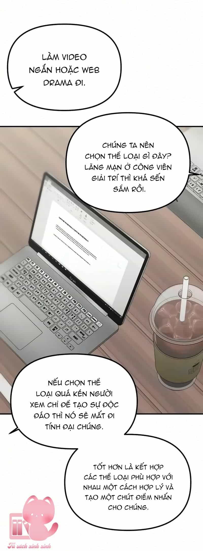 Cặp Đôi Không Chính Thức - Chương 20 - ảnh 53
