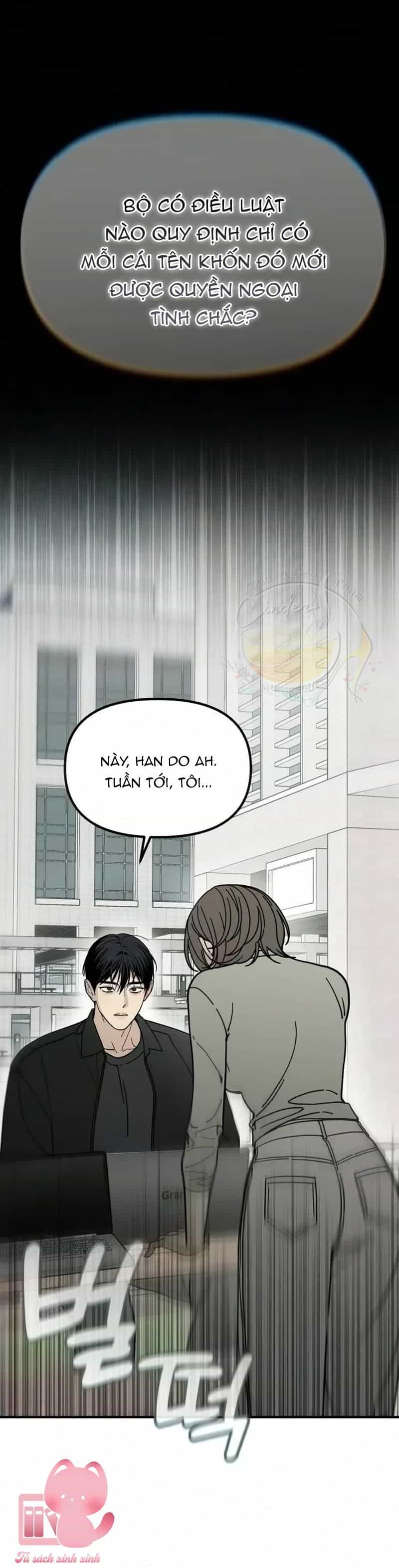Cặp Đôi Không Chính Thức - Chương 20 - ảnh 62