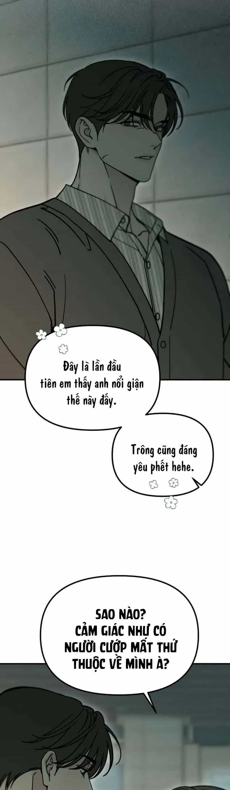 Cặp Đôi Không Chính Thức - Chương 21 - ảnh 34