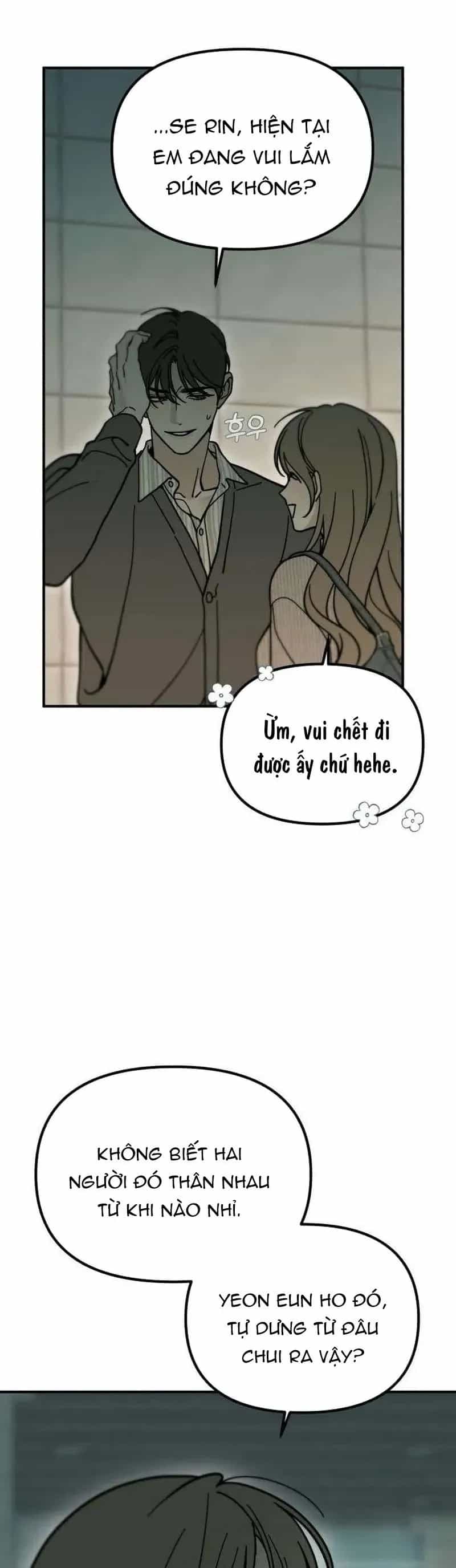 Cặp Đôi Không Chính Thức - Chương 21 - ảnh 36