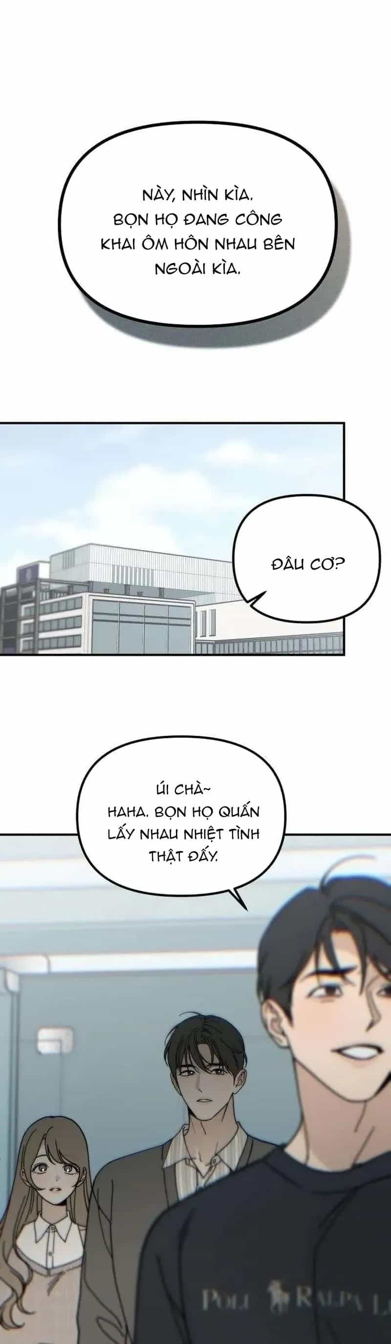 Cặp Đôi Không Chính Thức - Chương 21 - ảnh 4