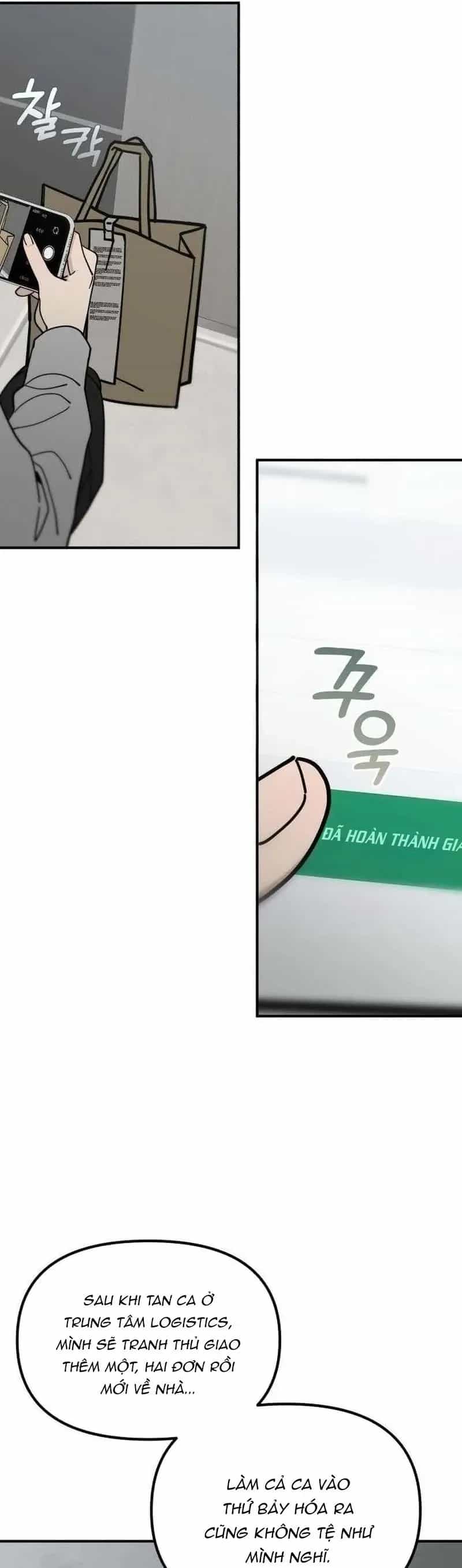 Cặp Đôi Không Chính Thức - Chương 21 - ảnh 46
