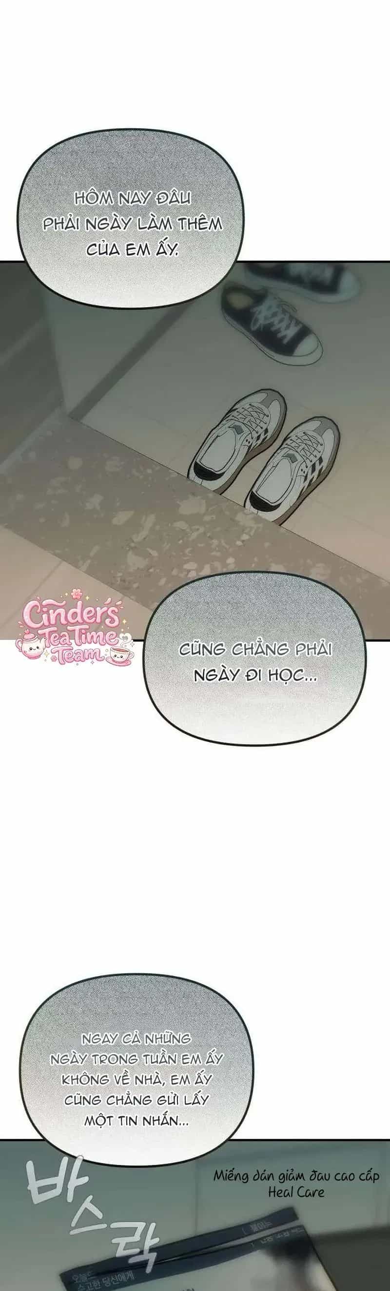 Cặp Đôi Không Chính Thức - Chương 21 - ảnh 50