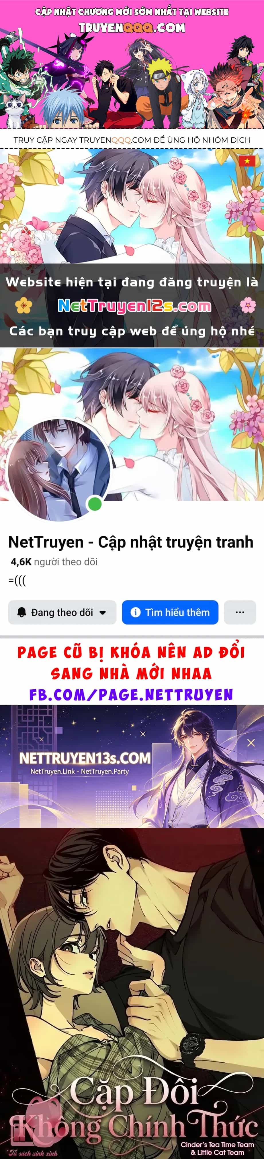 Cặp Đôi Không Chính Thức - Chương 23 - ảnh 1