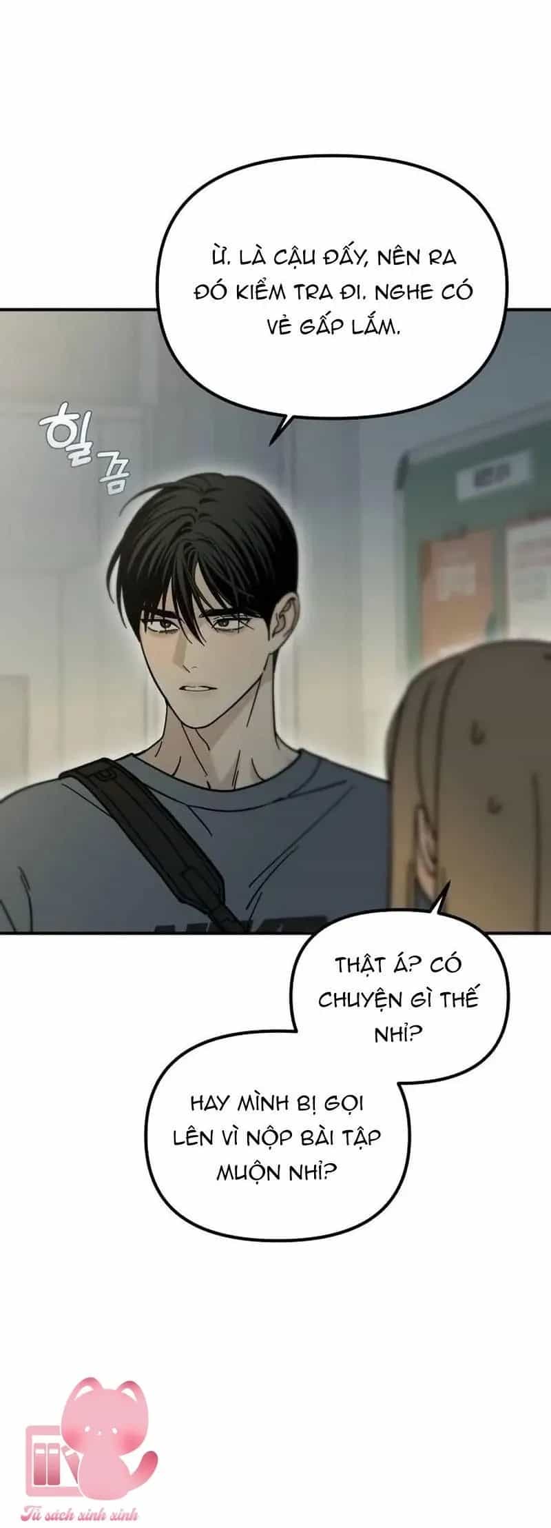 Cặp Đôi Không Chính Thức - Chương 23 - ảnh 37