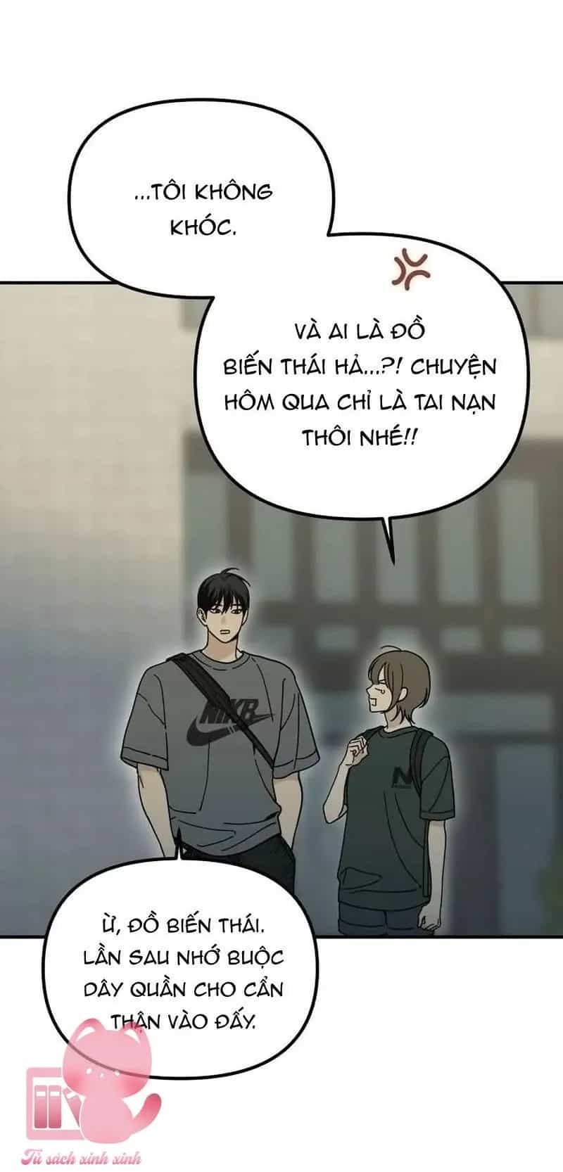 Cặp Đôi Không Chính Thức - Chương 23 - ảnh 55