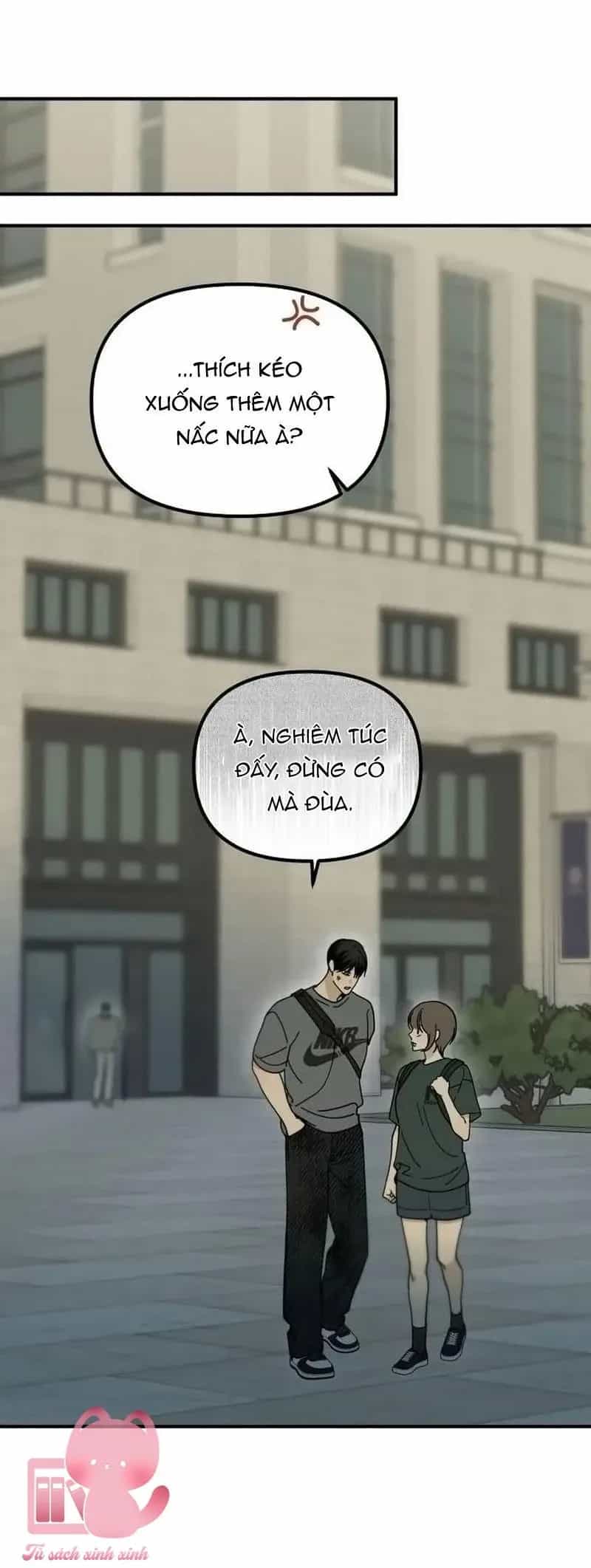 Cặp Đôi Không Chính Thức - Chương 23 - ảnh 56