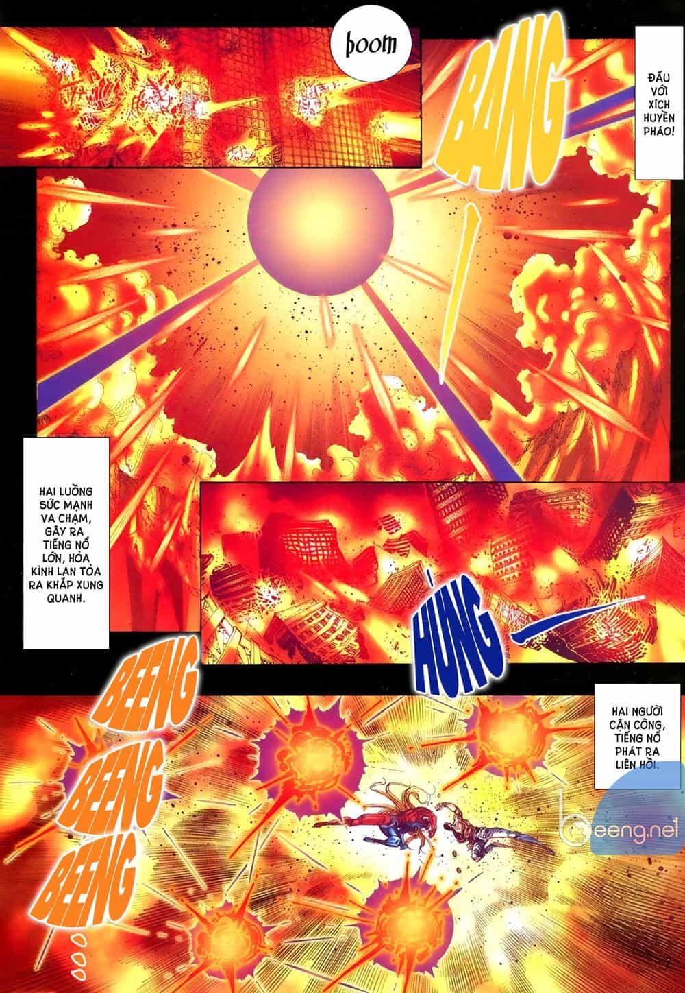 Capcom Vs Snk - Chương 1 - ảnh 6