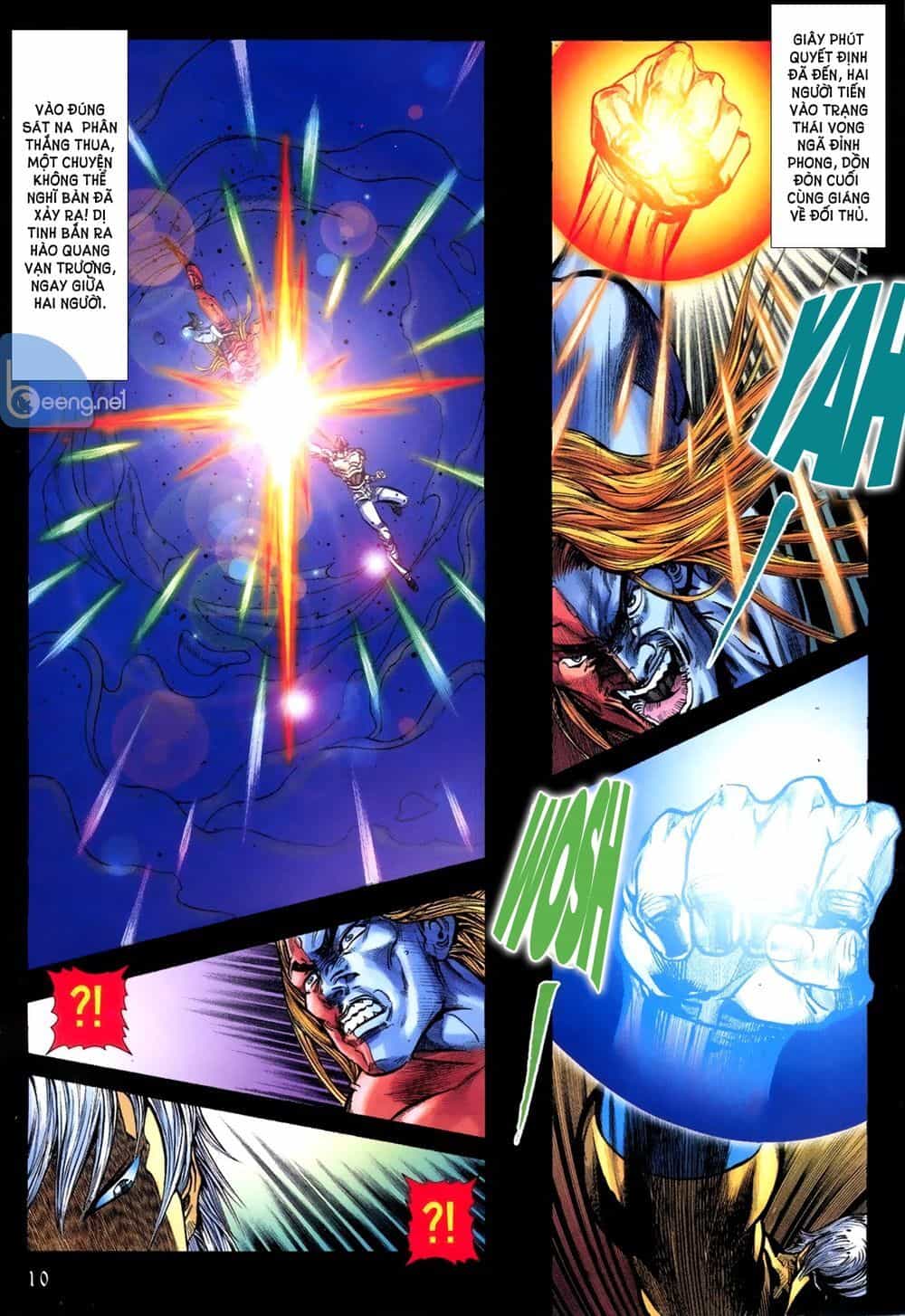 Capcom Vs Snk - Chương 1 - ảnh 9