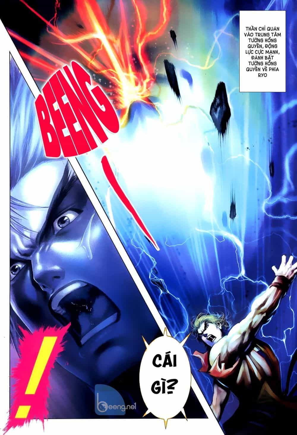 Capcom Vs Snk - Chương 2 - ảnh 23