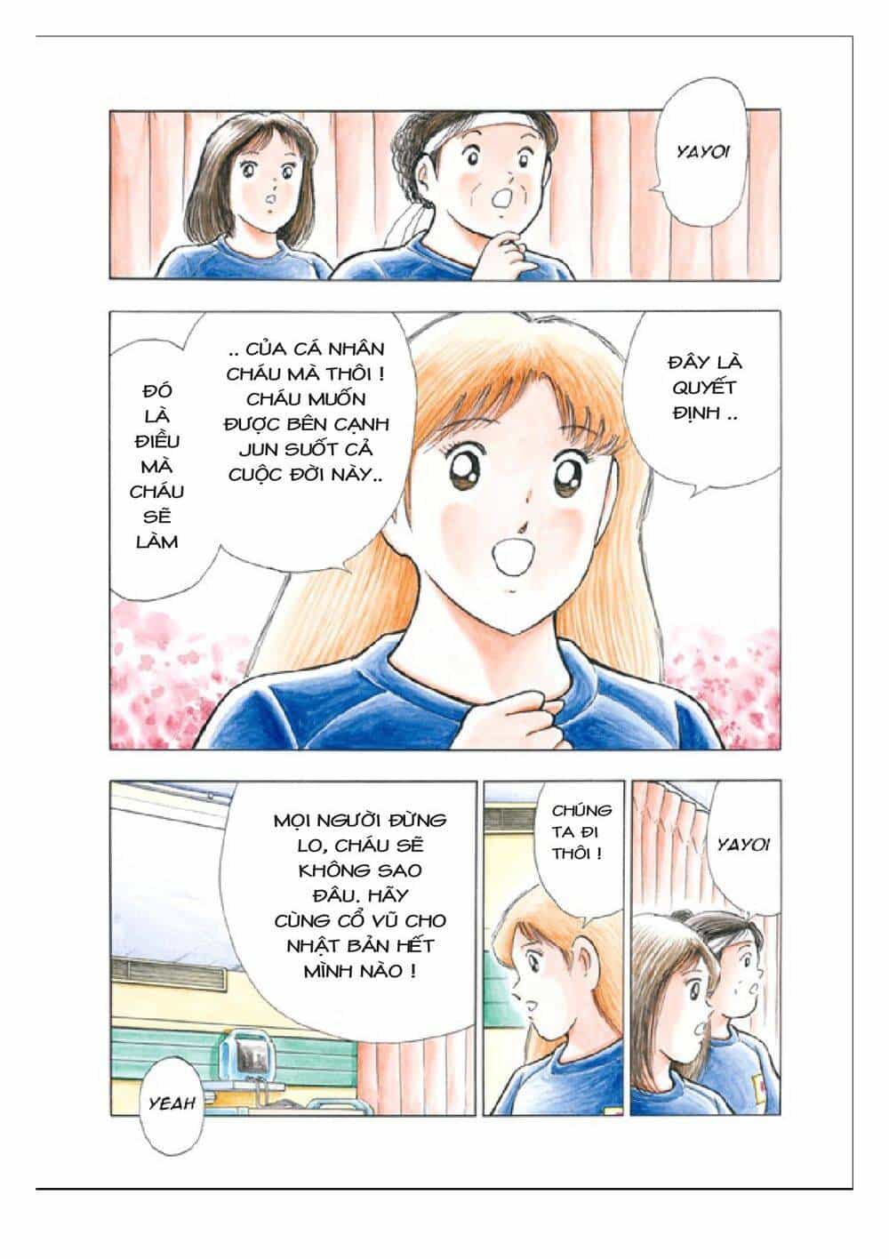Captain Tsubasa: Rising Sun - Chương 100 - ảnh 4