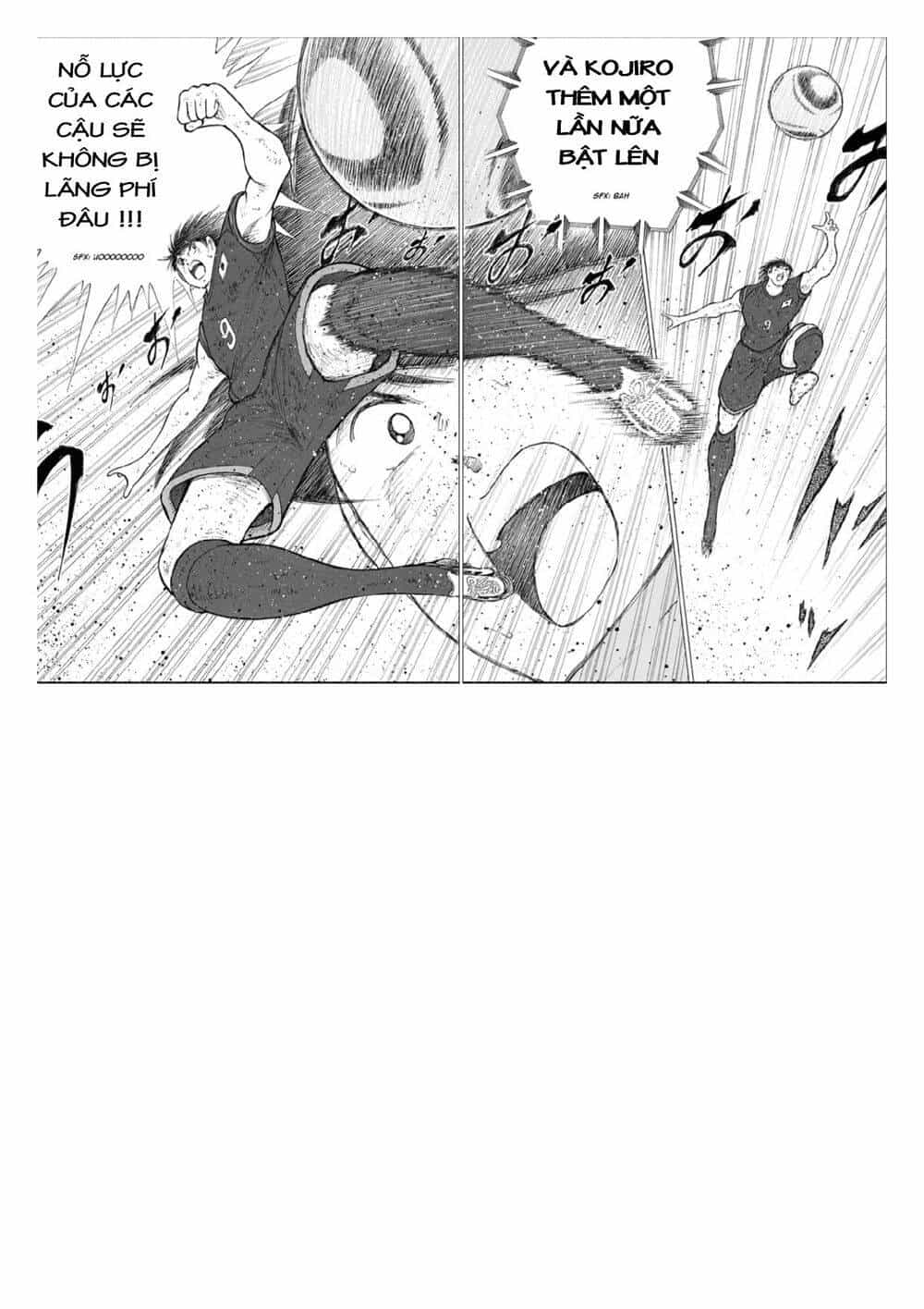 Captain Tsubasa: Rising Sun - Chương 101 - ảnh 16