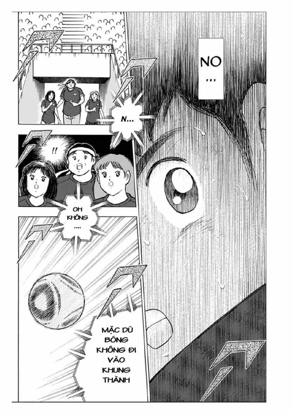 Captain Tsubasa: Rising Sun - Chương 102 - ảnh 8