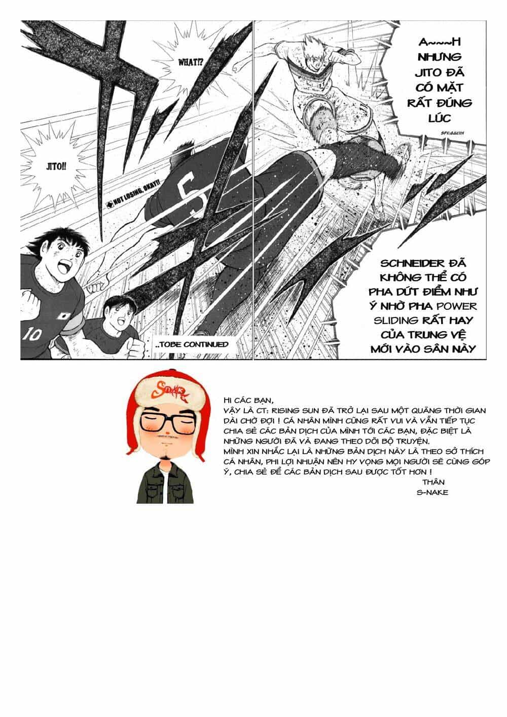 Captain Tsubasa: Rising Sun - Chương 103 - ảnh 17