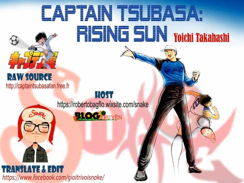 Captain Tsubasa: Rising Sun - Chương 108.2 - ảnh 1