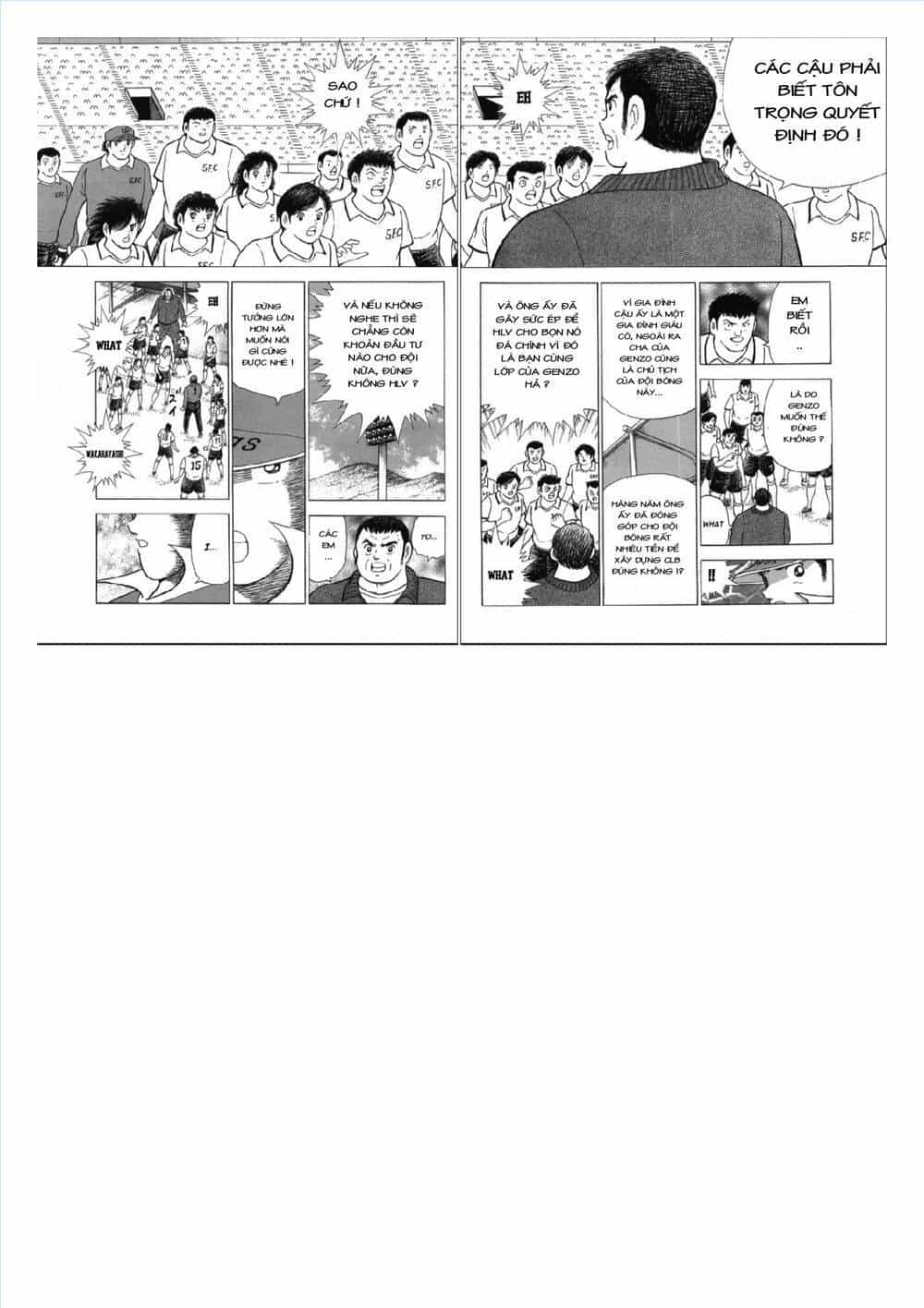 Captain Tsubasa: Rising Sun - Chương 108.2 - ảnh 11
