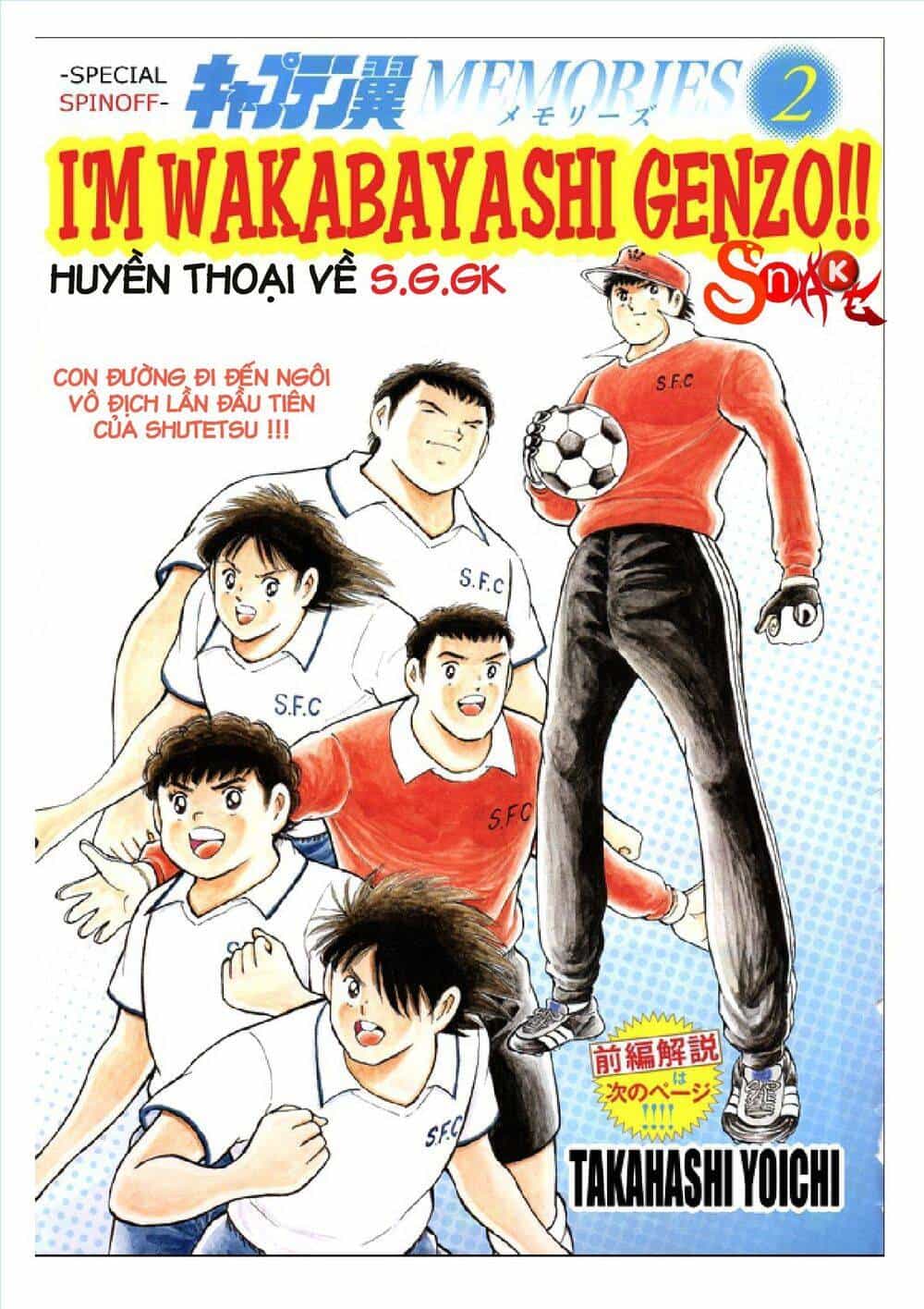 Captain Tsubasa: Rising Sun - Chương 108.2 - ảnh 2