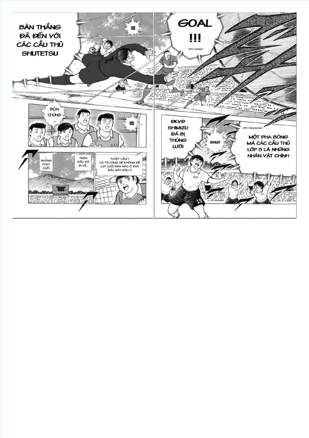 Captain Tsubasa: Rising Sun - Chương 108.2 - ảnh 22