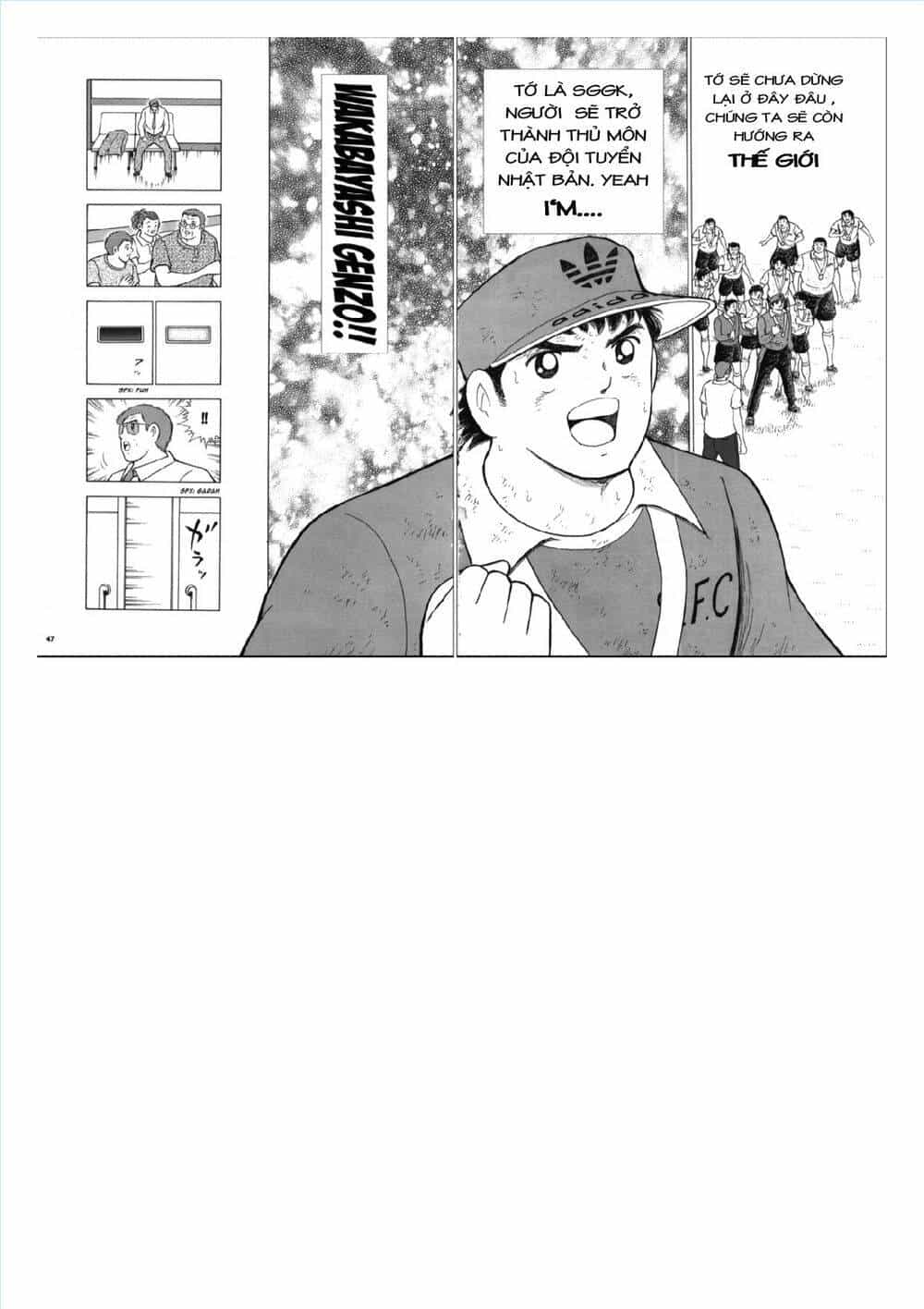 Captain Tsubasa: Rising Sun - Chương 108.2 - ảnh 27