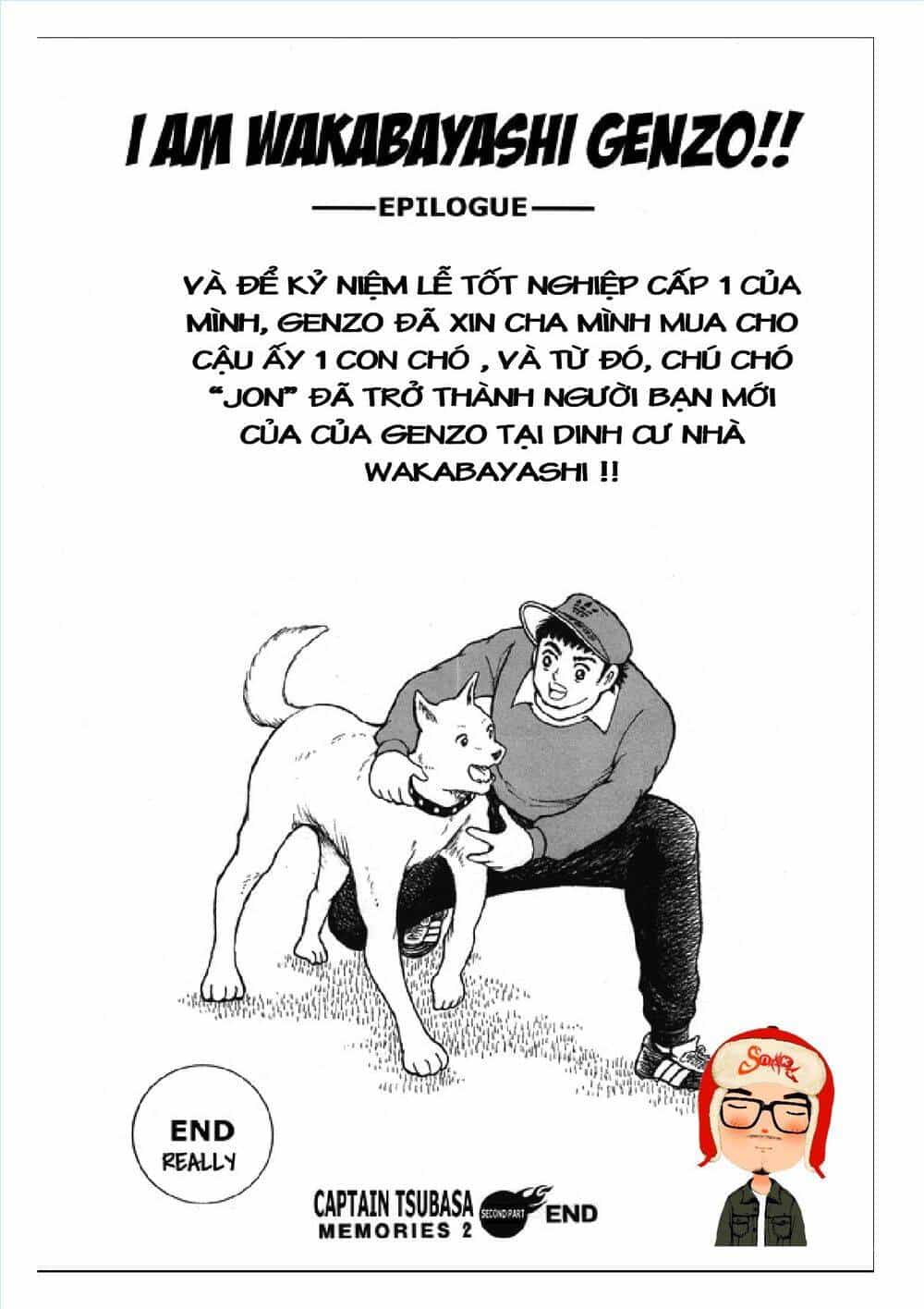 Captain Tsubasa: Rising Sun - Chương 108.2 - ảnh 30