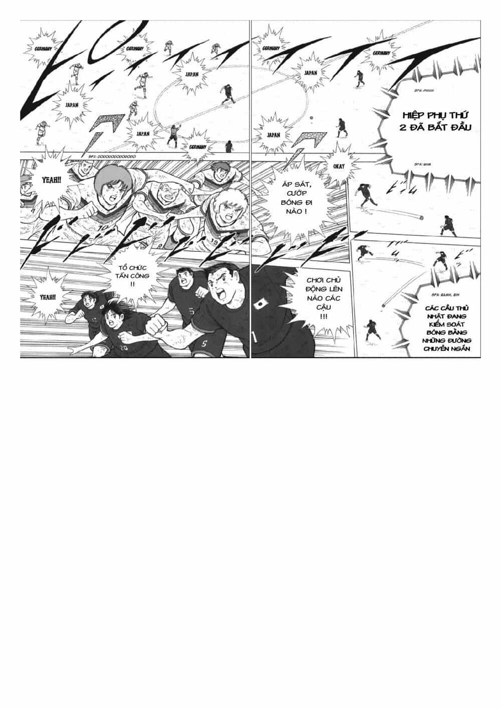 Captain Tsubasa: Rising Sun - Chương 109 - ảnh 12