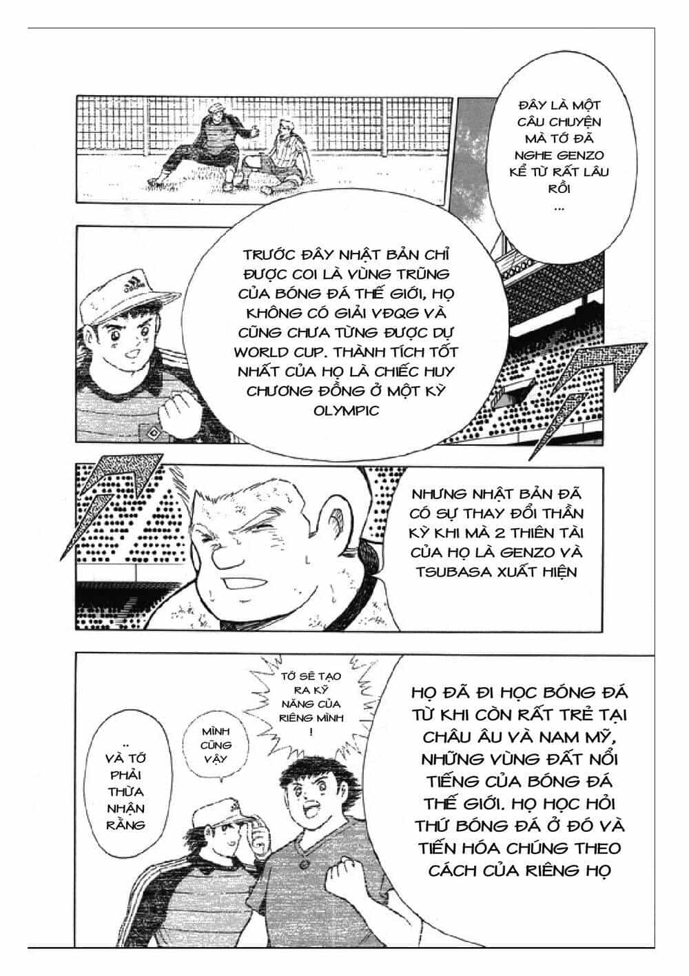 Captain Tsubasa: Rising Sun - Chương 109 - ảnh 8
