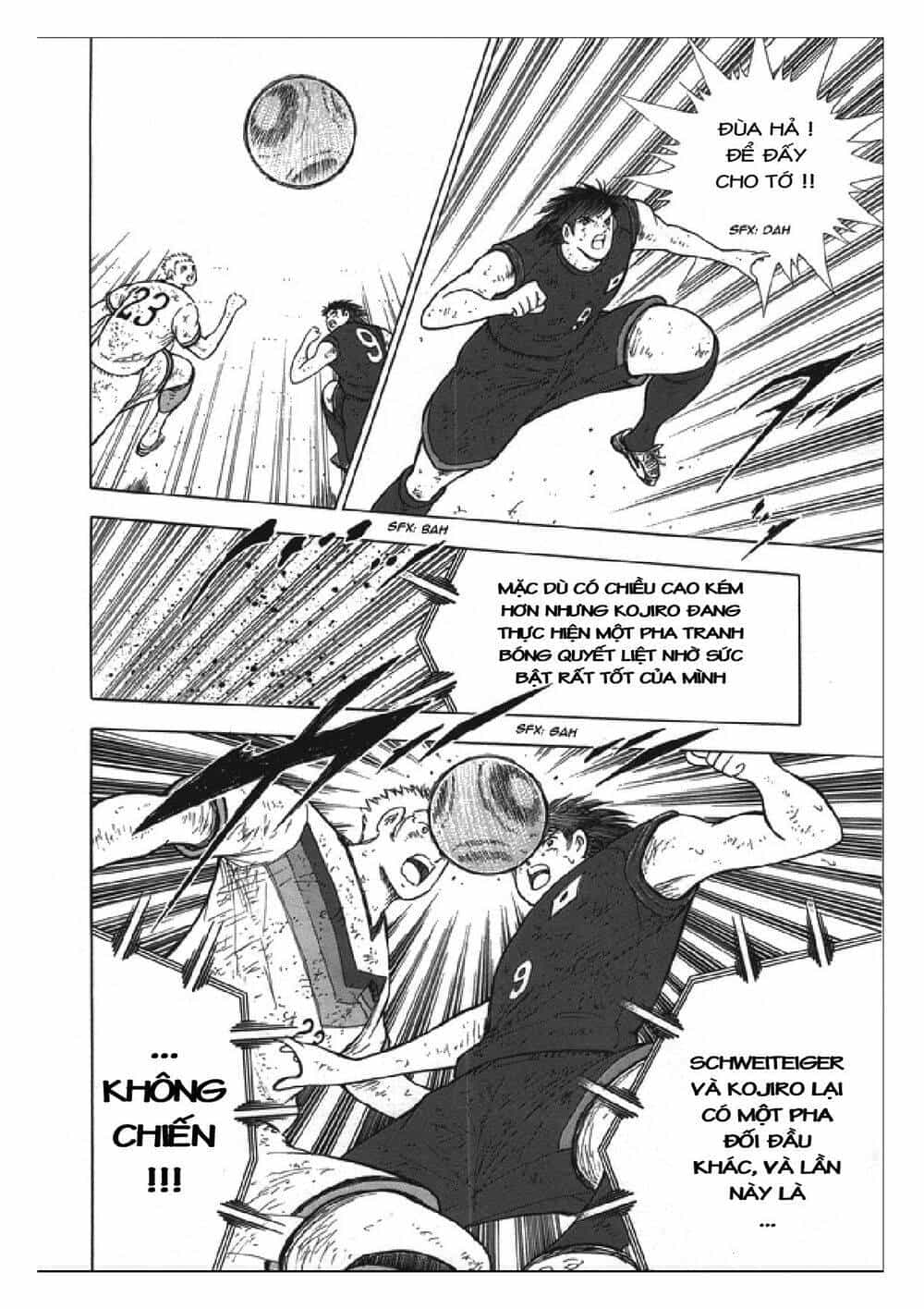Captain Tsubasa: Rising Sun - Chương 110 - ảnh 8