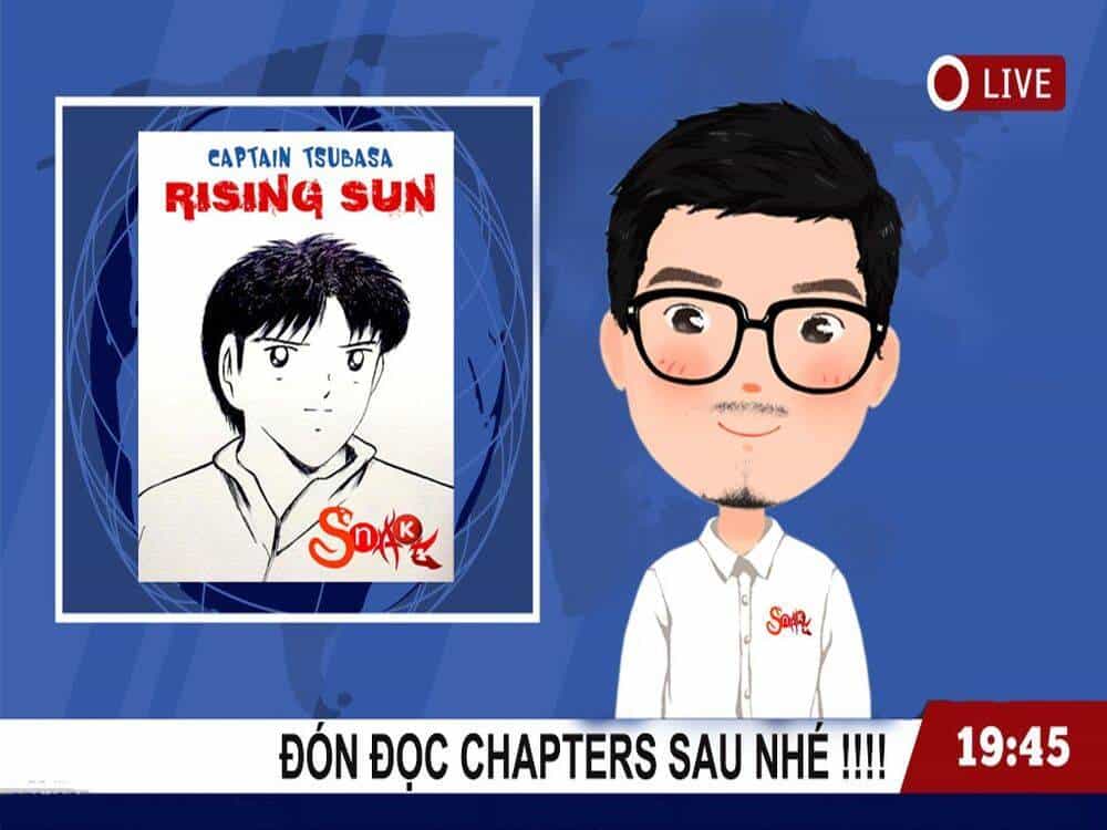 Captain Tsubasa: Rising Sun - Chương 111 - ảnh 20