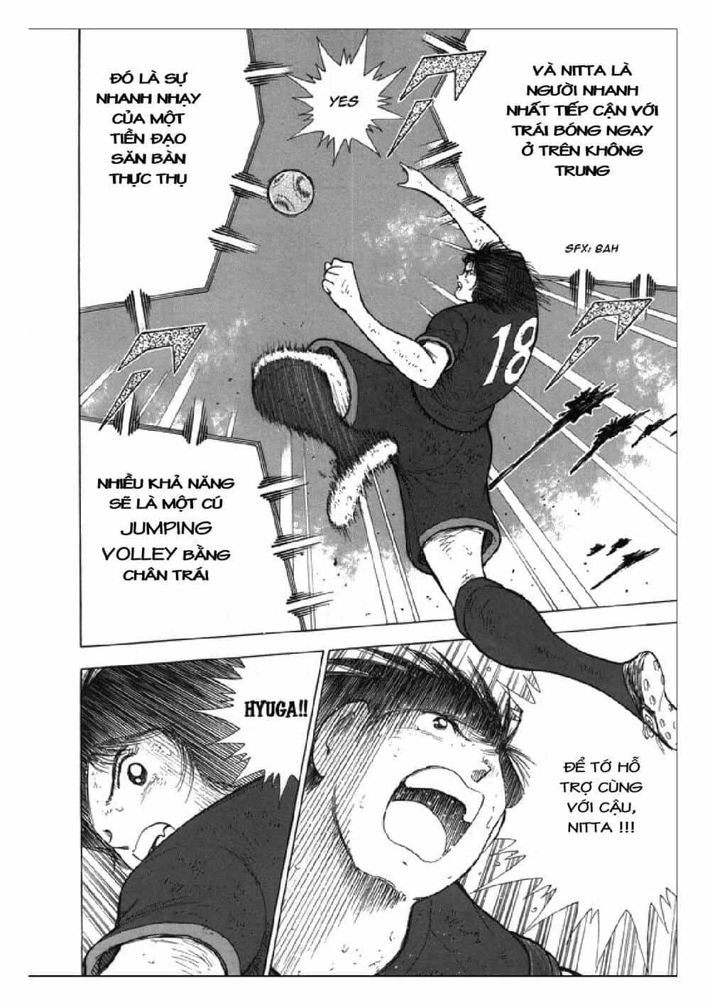 Captain Tsubasa: Rising Sun - Chương 114 - ảnh 6