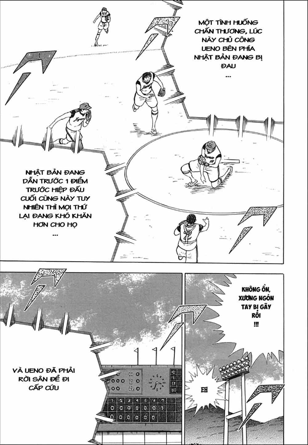Captain Tsubasa: Rising Sun - Chương 118 - ảnh 58