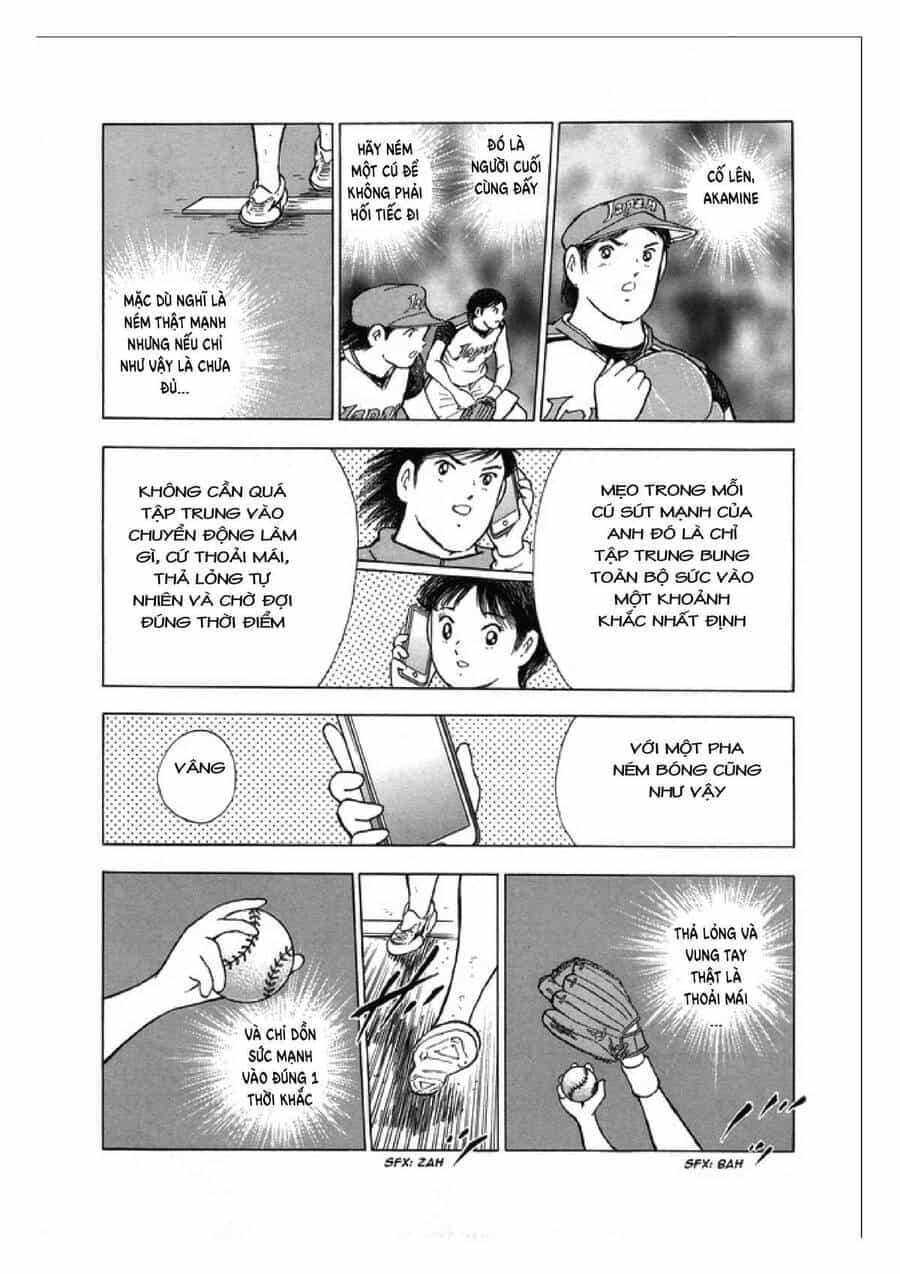 Captain Tsubasa: Rising Sun - Chương 121 - ảnh 20