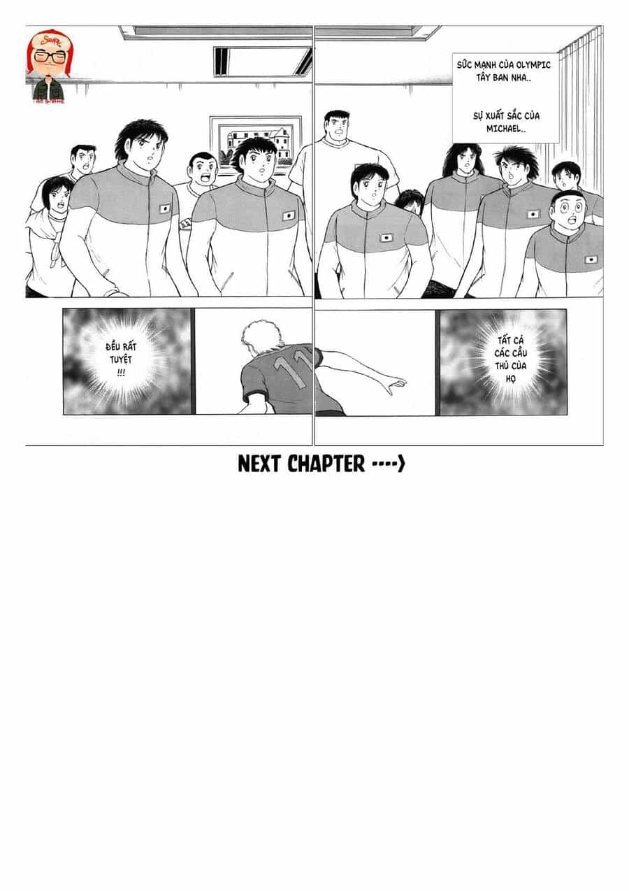 Captain Tsubasa: Rising Sun - Chương 121 - ảnh 30