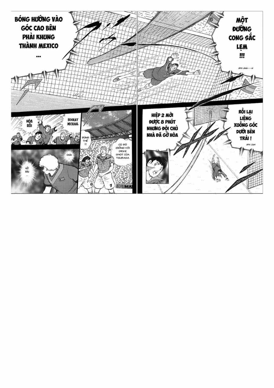 Captain Tsubasa: Rising Sun - Chương 121 - ảnh 42