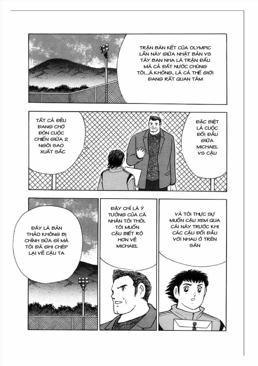 Captain Tsubasa: Rising Sun - Chương 124 - ảnh 16