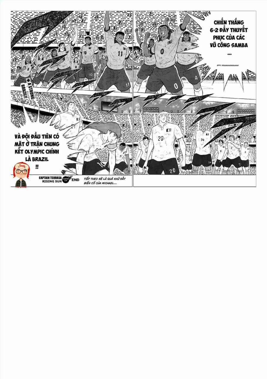 Captain Tsubasa: Rising Sun - Chương 124 - ảnh 62