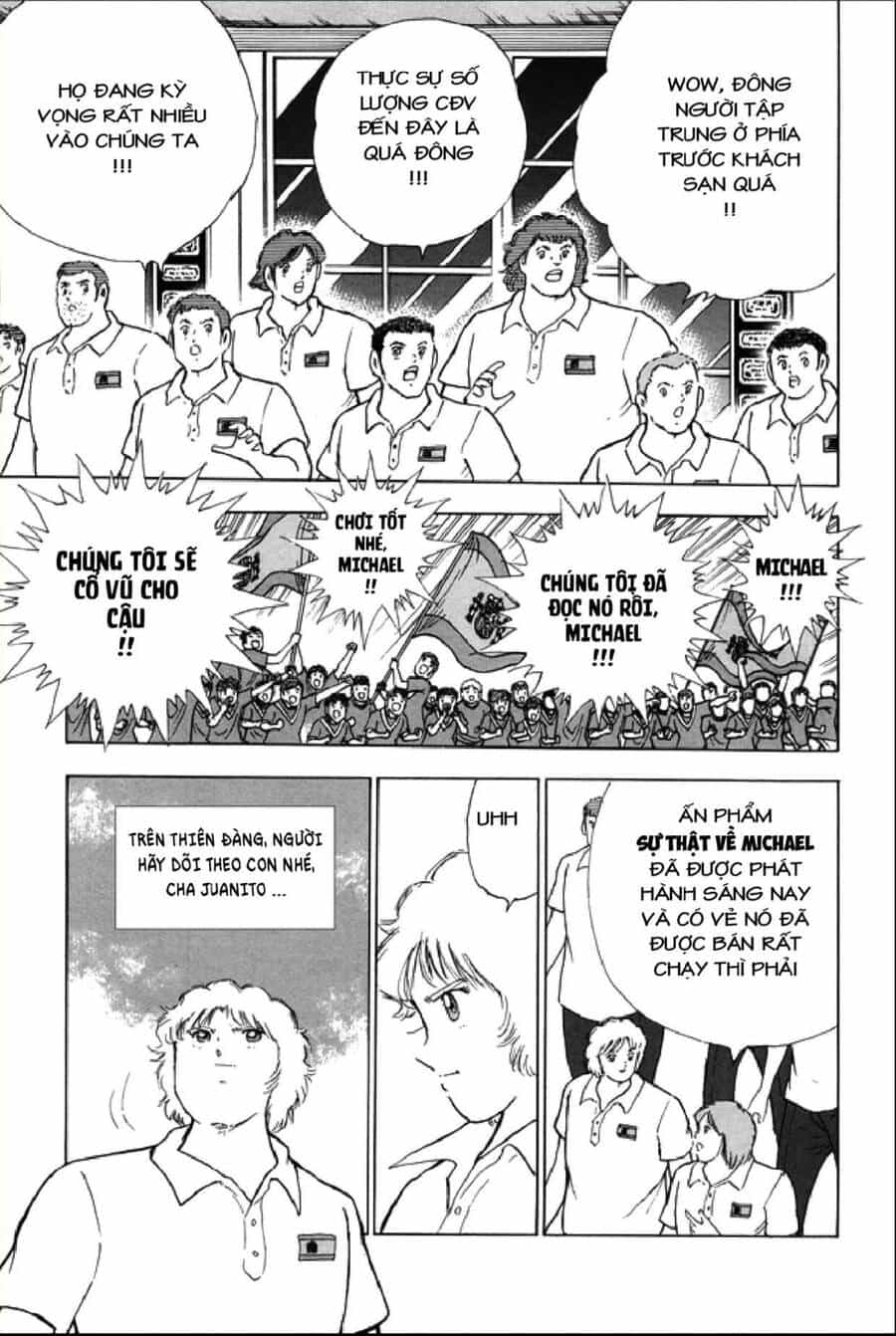 Captain Tsubasa: Rising Sun - Chương 127 - ảnh 25