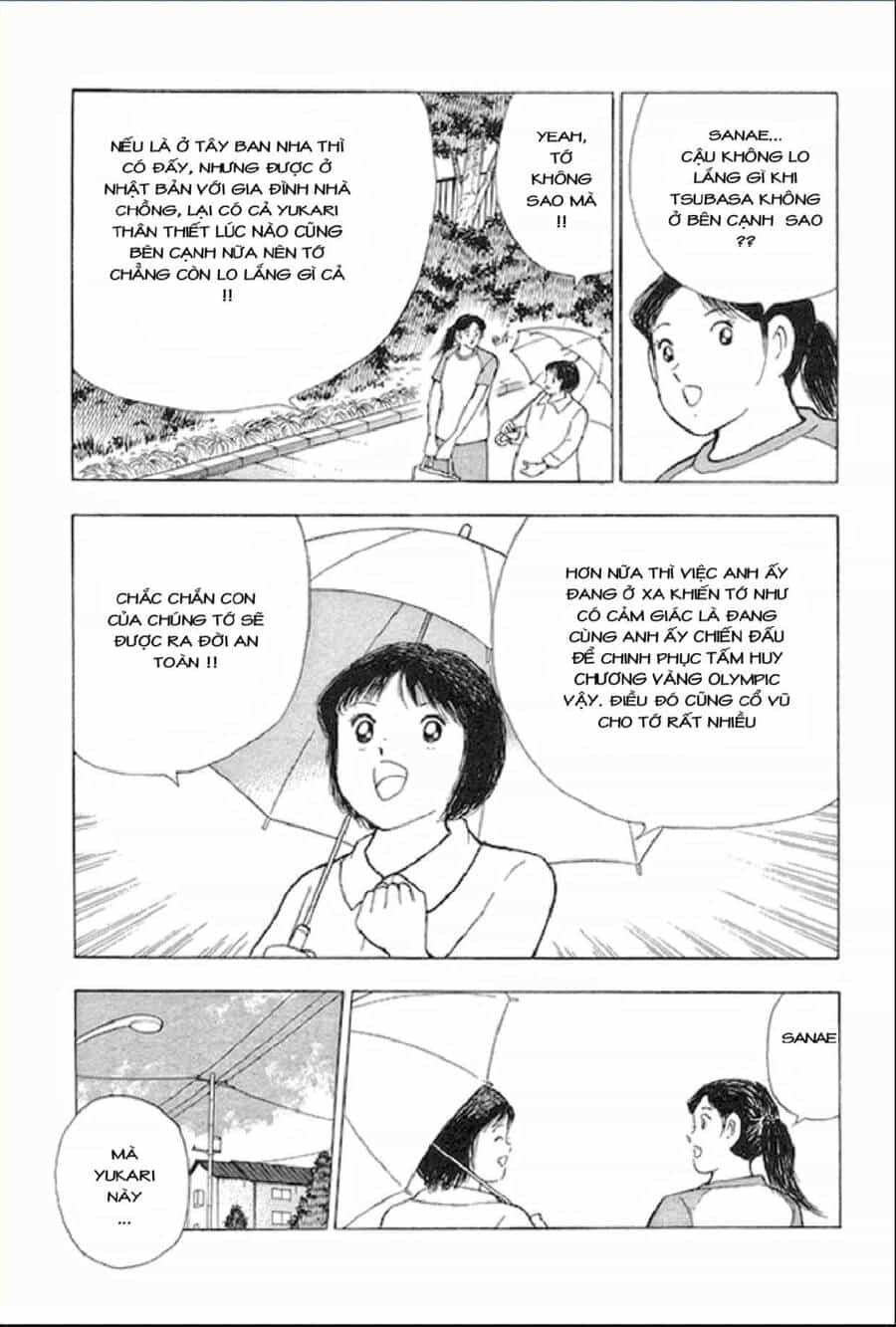 Captain Tsubasa: Rising Sun - Chương 127 - ảnh 5