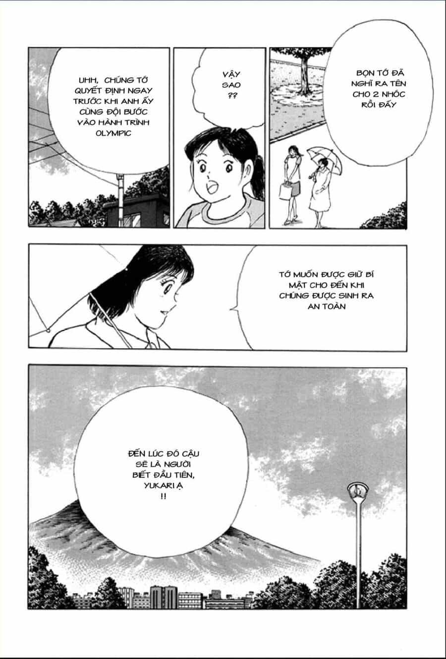 Captain Tsubasa: Rising Sun - Chương 127 - ảnh 6