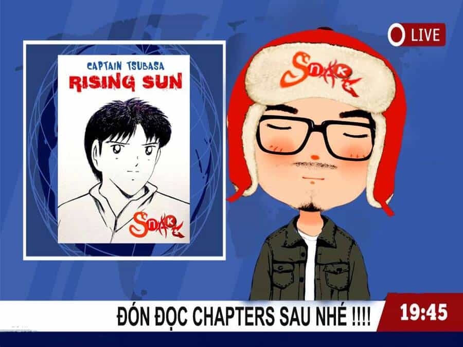 Captain Tsubasa: Rising Sun - Chương 128 - ảnh 30