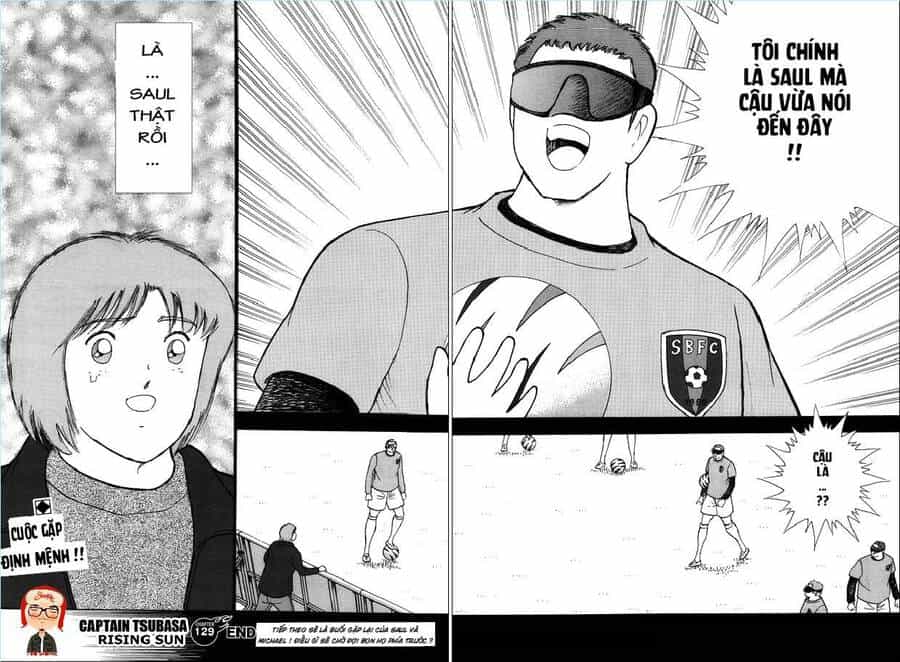 Captain Tsubasa: Rising Sun - Chương 129 - ảnh 30