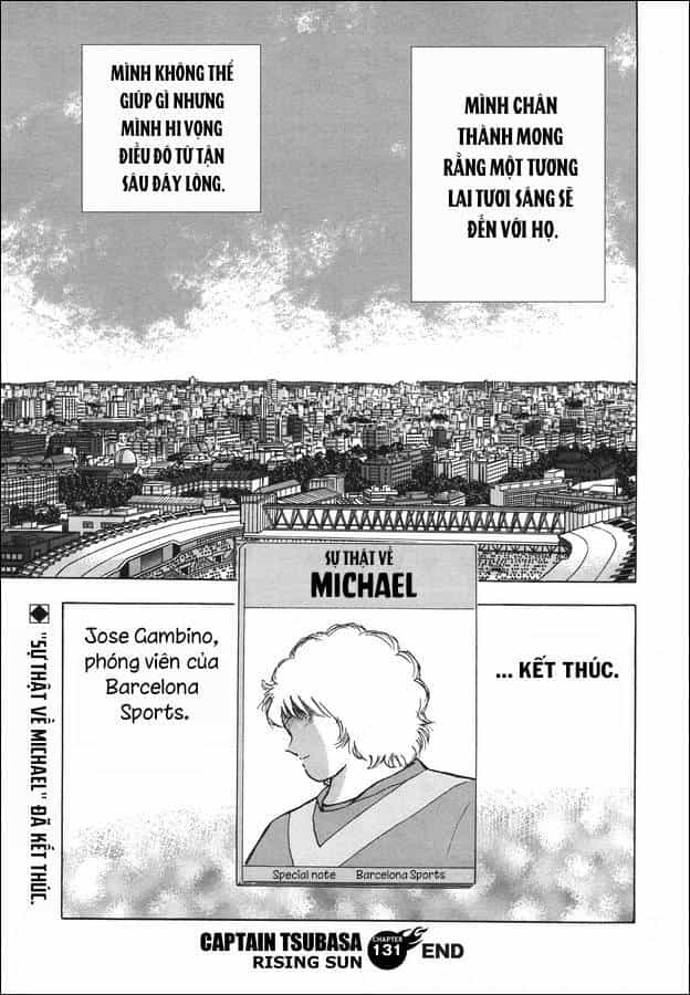 Captain Tsubasa: Rising Sun - Chương 131 - ảnh 25