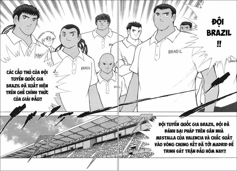 Captain Tsubasa: Rising Sun - Chương 131 - ảnh 6