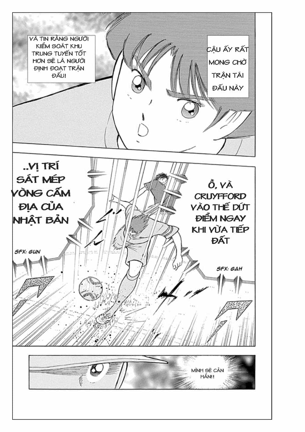 Captain Tsubasa: Rising Sun - Chương 14 - ảnh 12