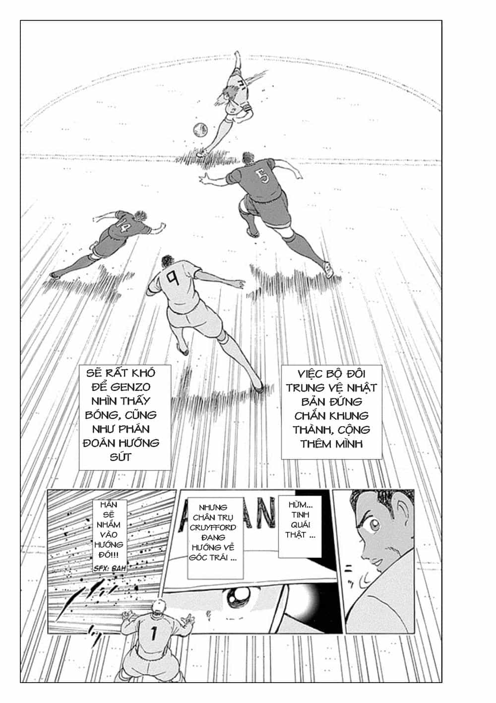Captain Tsubasa: Rising Sun - Chương 14 - ảnh 14